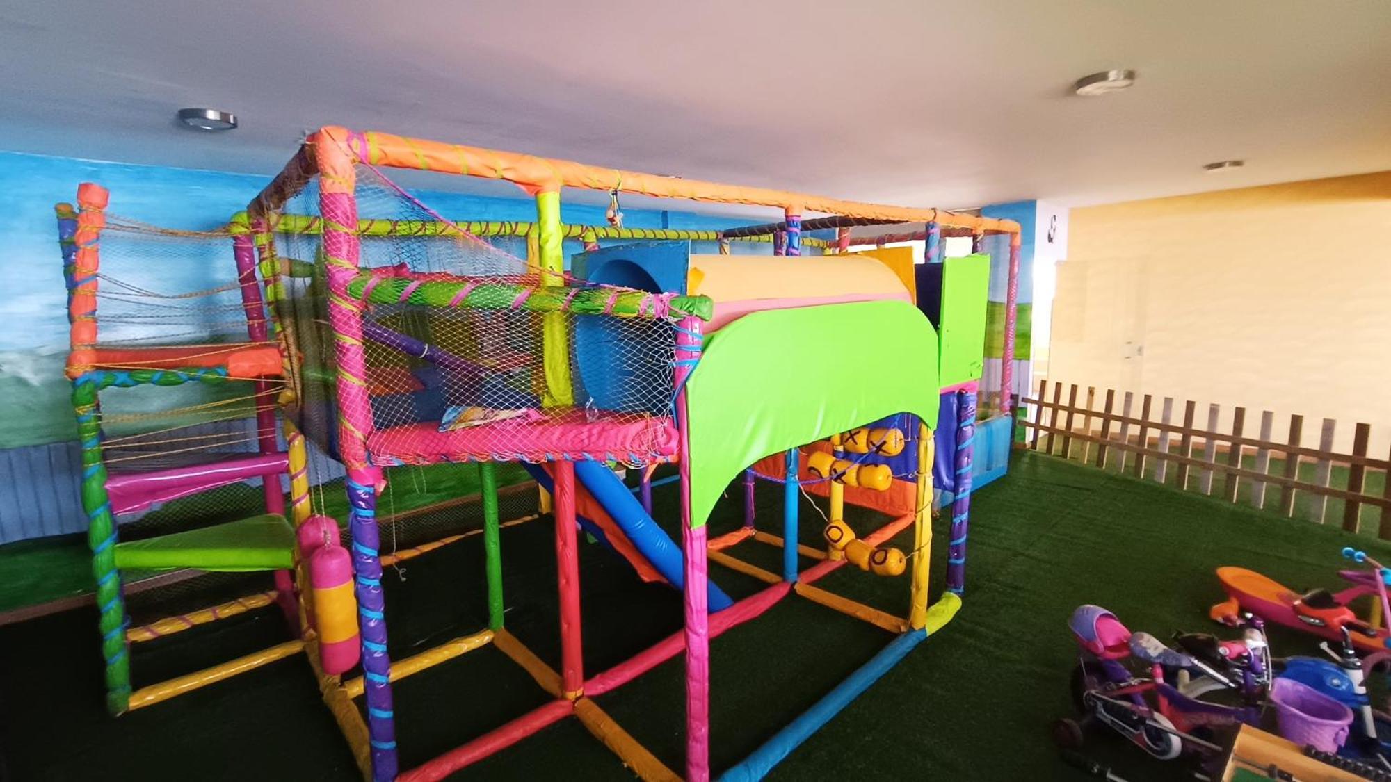 Hga-topacio-spa Apartamento La Paz