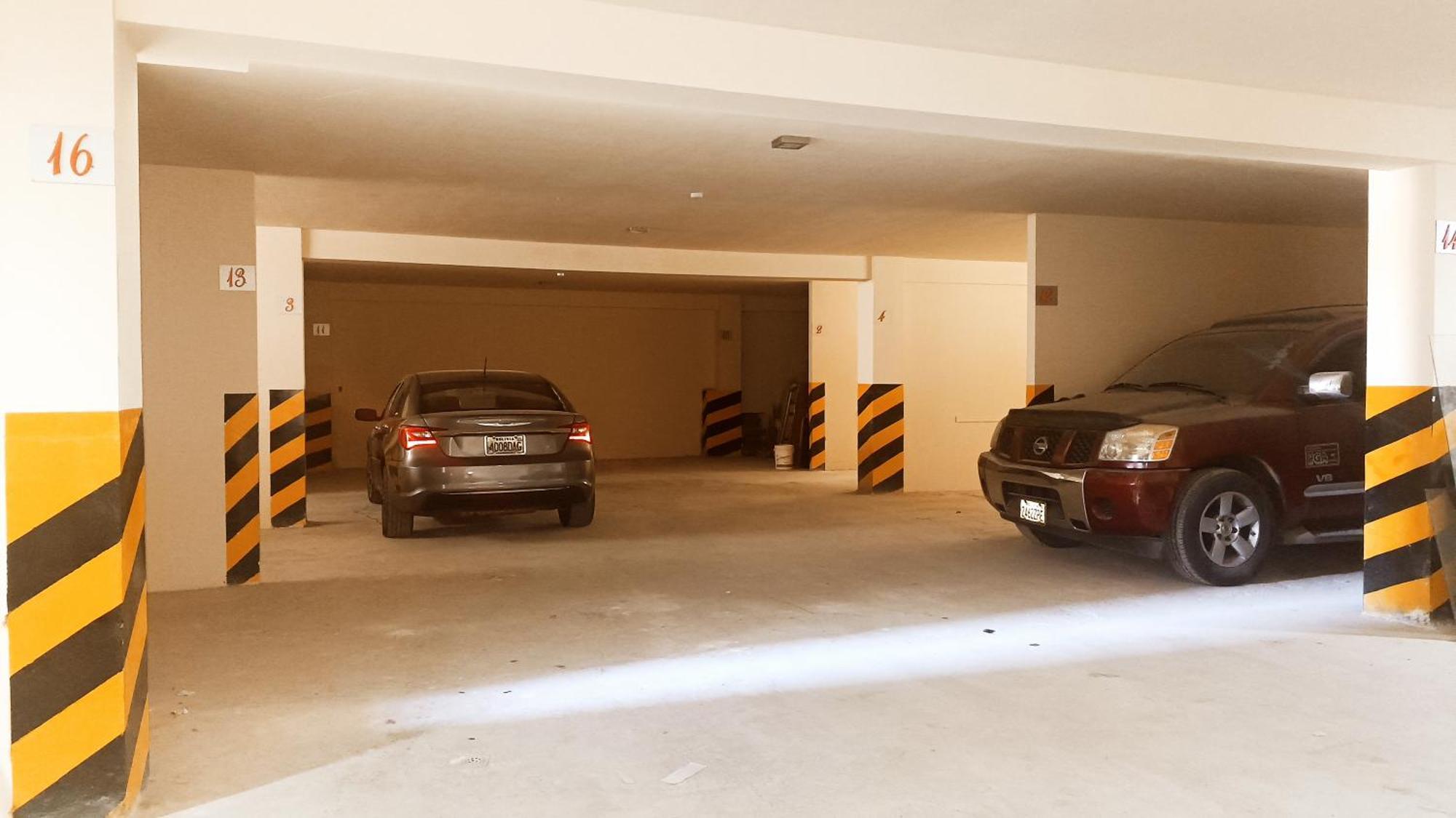 Apartamento Hga-topacio-spa La Paz